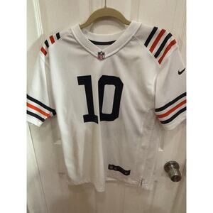 Trubisky Bears Jersey Youth Large
